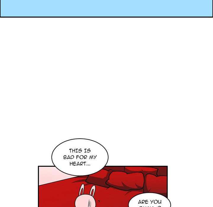 Go Away Mr Demon chapter 239 page 65