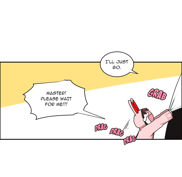 Go Away Mr Demon chapter 240 page 8