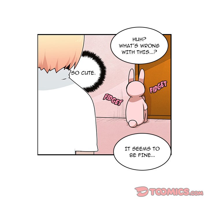 Go Away Mr Demon chapter 240 page 10
