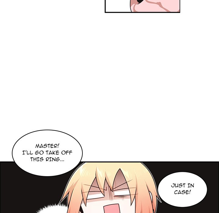 Go Away Mr Demon chapter 240 page 12