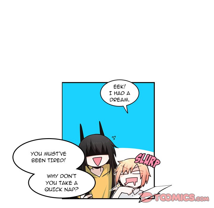 Go Away Mr Demon chapter 240 page 18