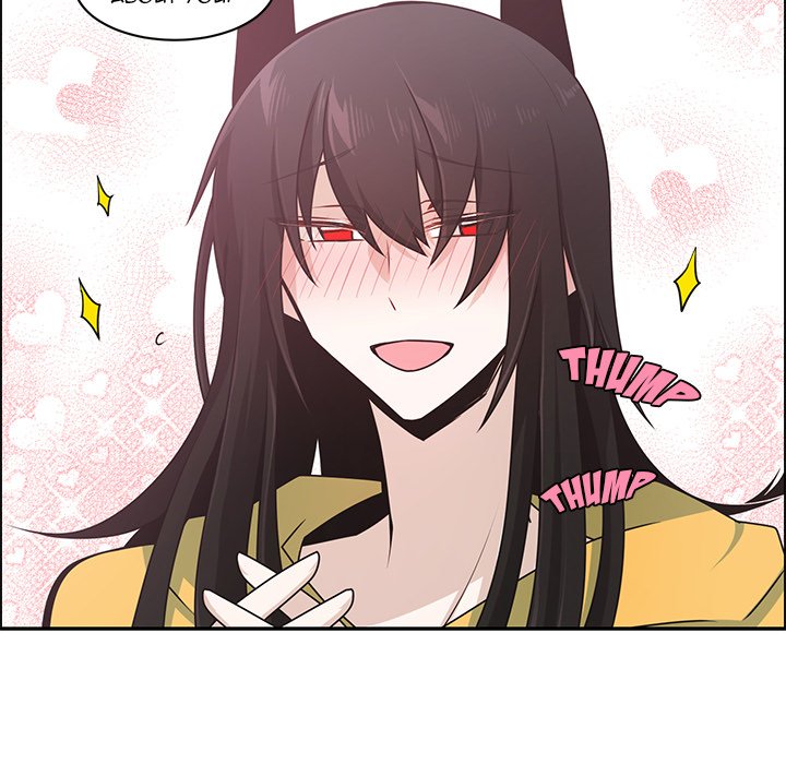 Go Away Mr Demon chapter 240 page 21