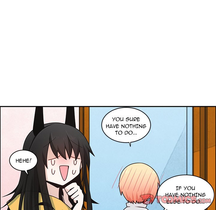 Go Away Mr Demon chapter 240 page 22