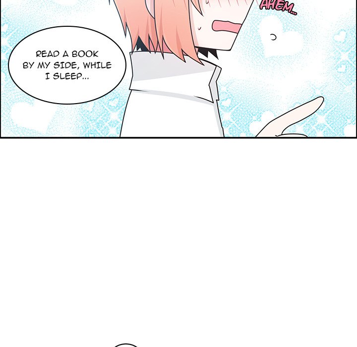 Go Away Mr Demon chapter 240 page 24