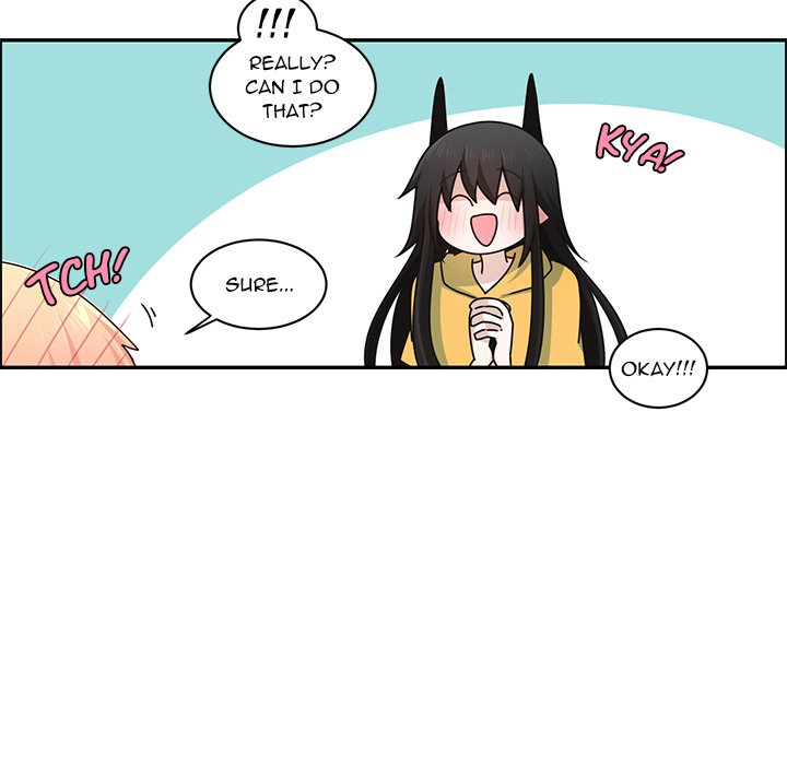 Go Away Mr Demon chapter 240 page 25