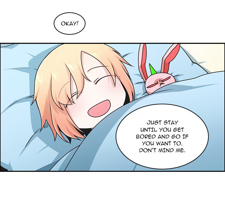 Go Away Mr Demon chapter 240 page 27