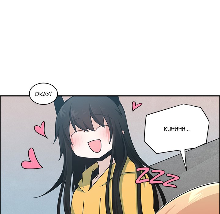 Go Away Mr Demon chapter 240 page 28