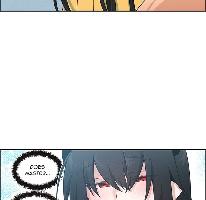 Go Away Mr Demon chapter 240 page 29