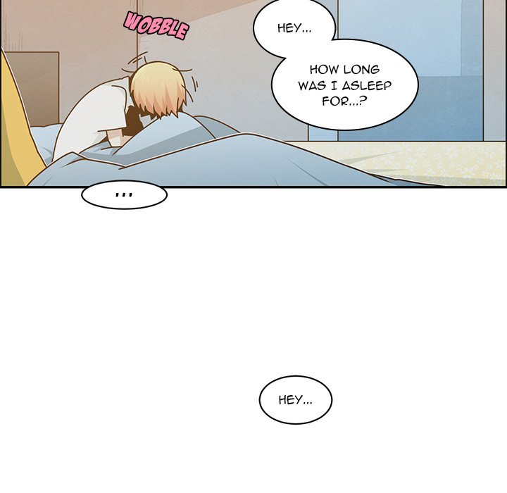 Go Away Mr Demon chapter 240 page 33
