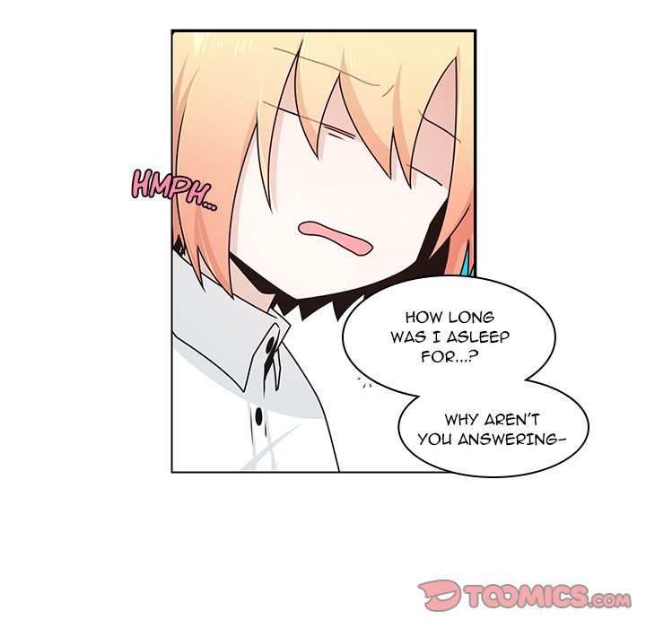 Go Away Mr Demon chapter 240 page 34