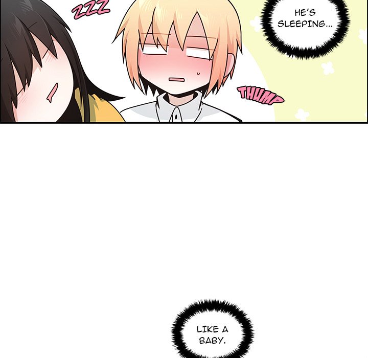 Go Away Mr Demon chapter 240 page 37