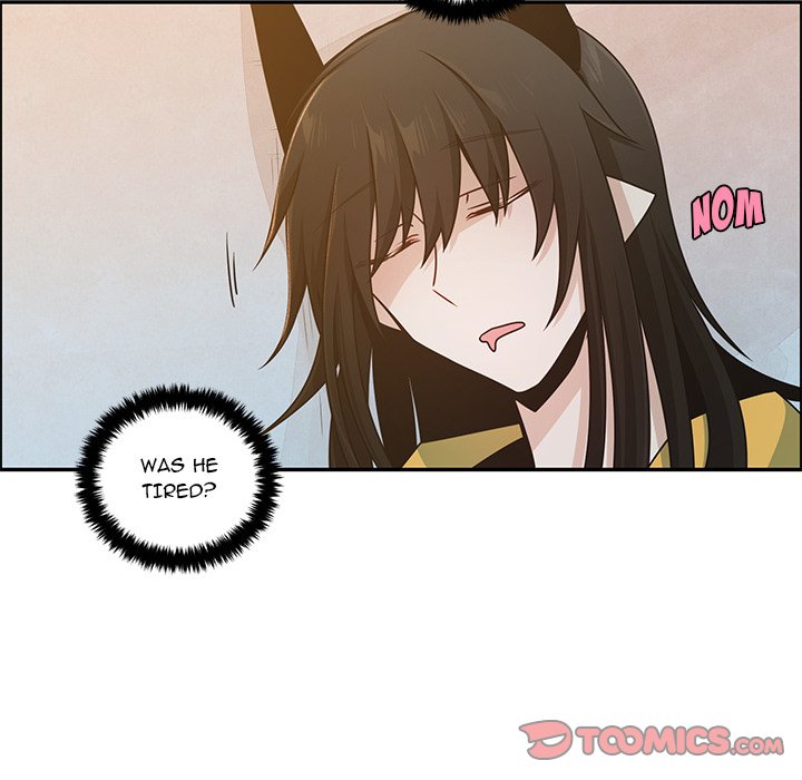 Go Away Mr Demon chapter 240 page 38