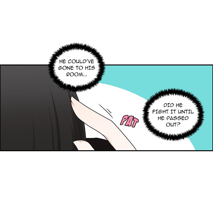 Go Away Mr Demon chapter 240 page 39