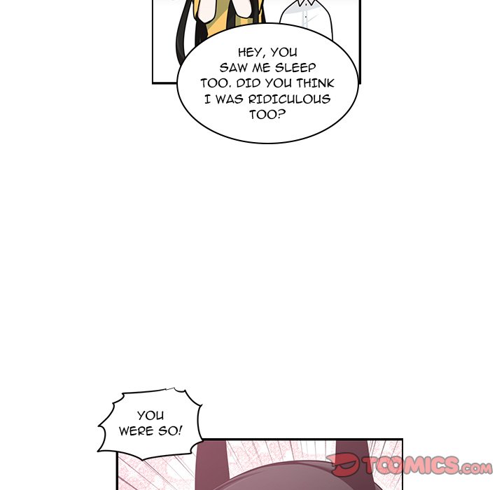 Go Away Mr Demon chapter 240 page 46