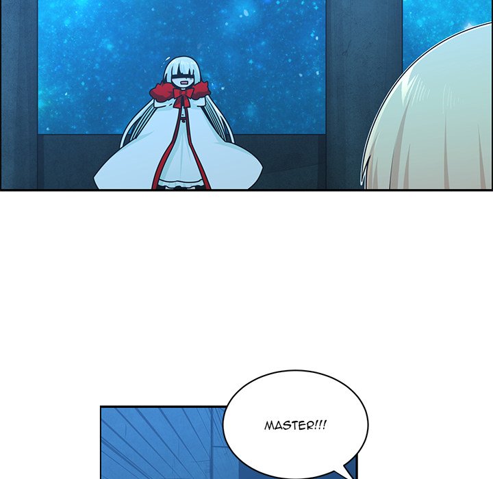 Go Away Mr Demon chapter 240 page 57