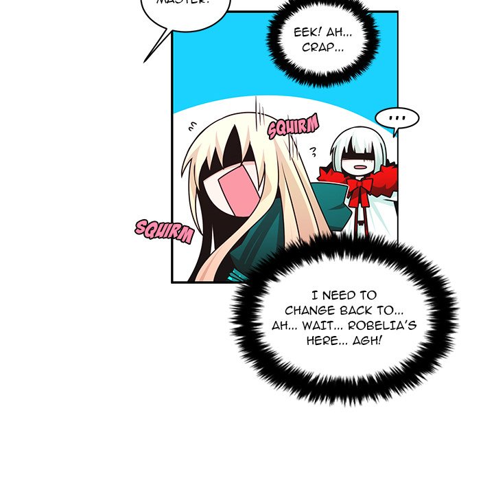 Go Away Mr Demon chapter 240 page 59