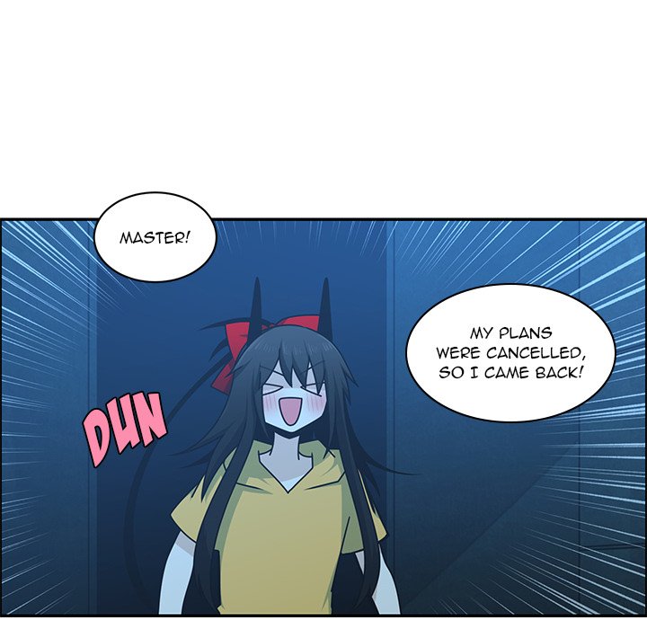 Go Away Mr Demon chapter 240 page 61