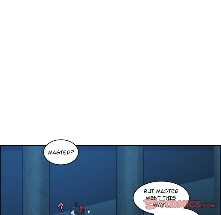 Go Away Mr Demon chapter 240 page 62