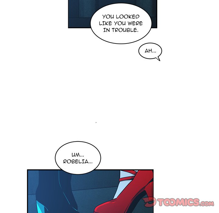 Go Away Mr Demon chapter 240 page 66