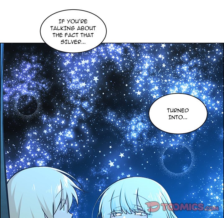 Go Away Mr Demon chapter 240 page 70