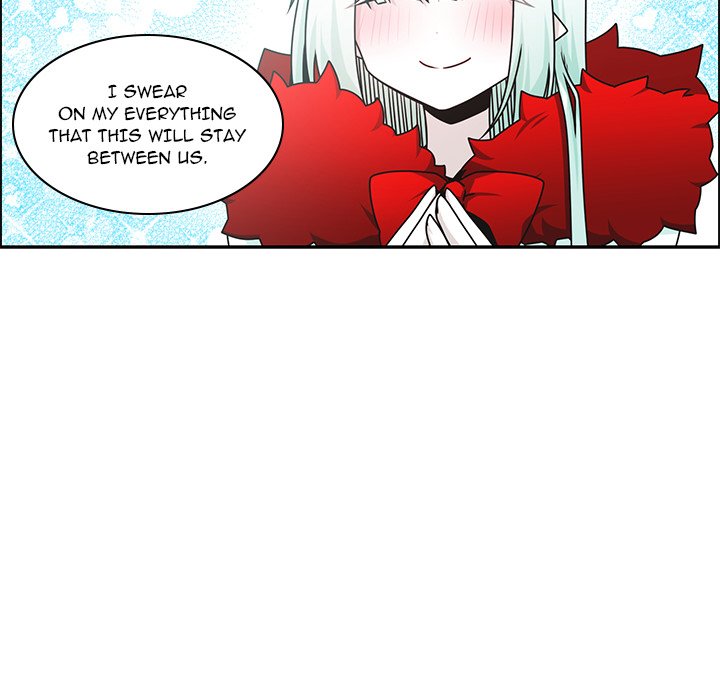 Go Away Mr Demon chapter 241 page 8