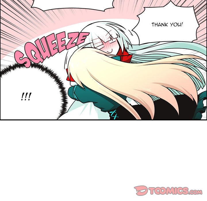 Go Away Mr Demon chapter 241 page 10