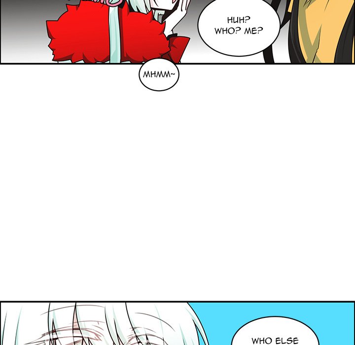 Go Away Mr Demon chapter 241 page 17