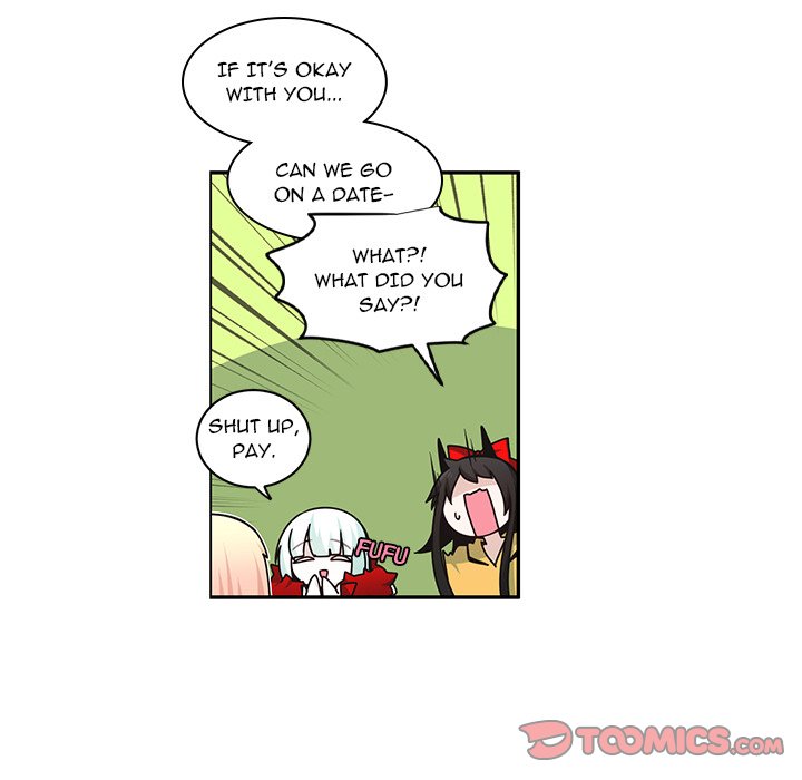 Go Away Mr Demon chapter 241 page 22