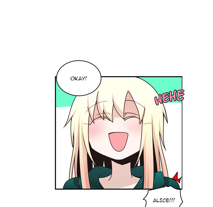 Go Away Mr Demon chapter 241 page 23
