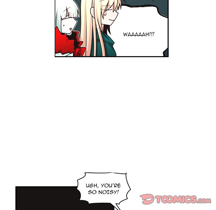 Go Away Mr Demon chapter 241 page 26