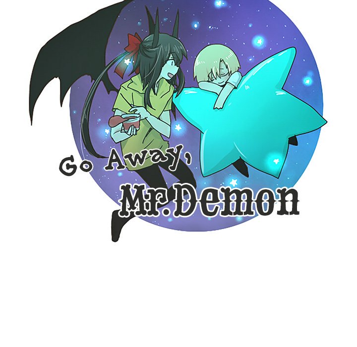 Go Away Mr Demon chapter 241 page 55