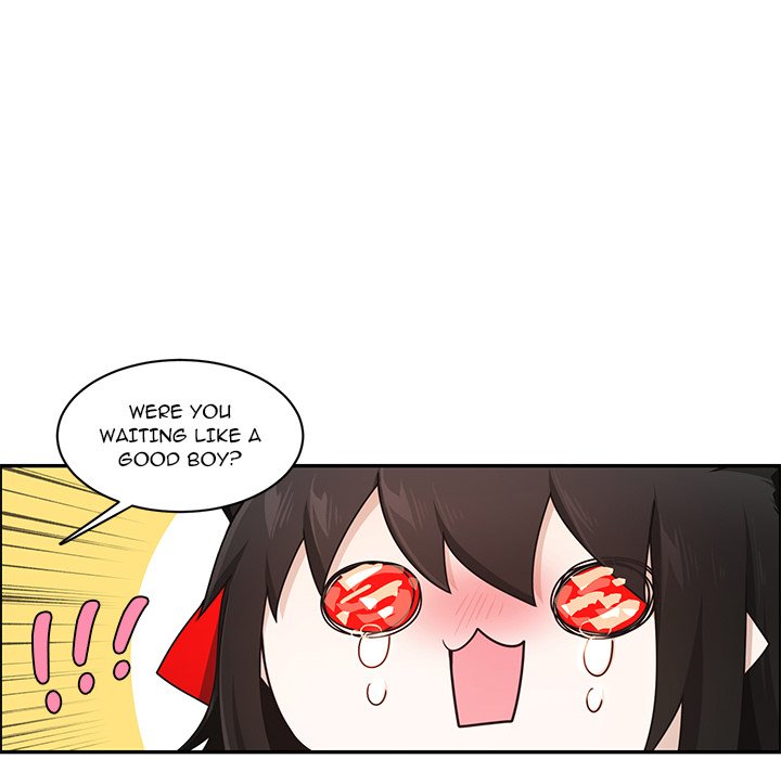 Go Away Mr Demon chapter 241 page 57
