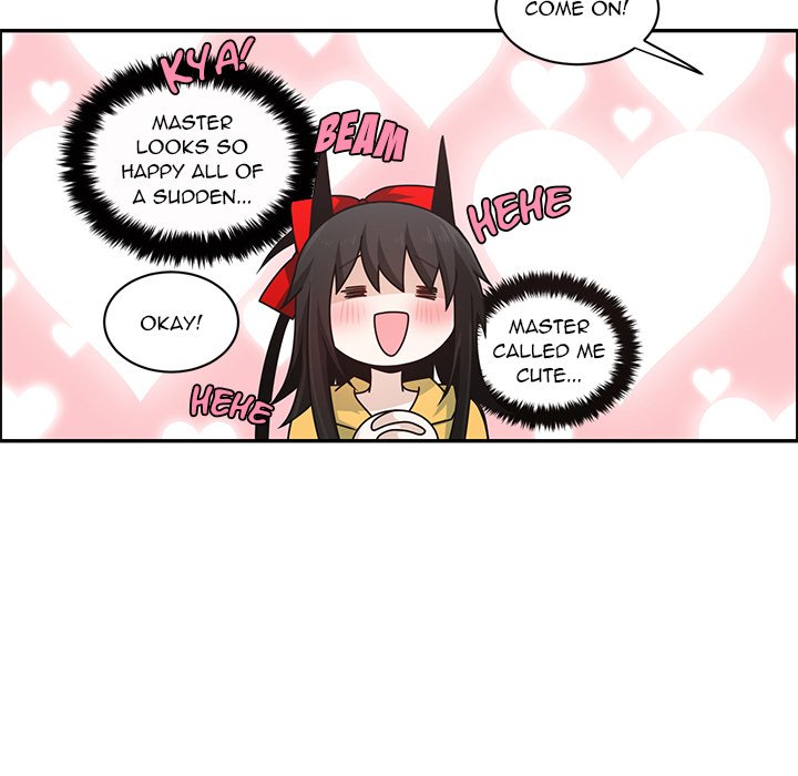 Go Away Mr Demon chapter 241 page 69