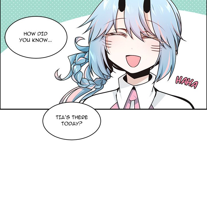 Go Away Mr Demon chapter 242 page 7