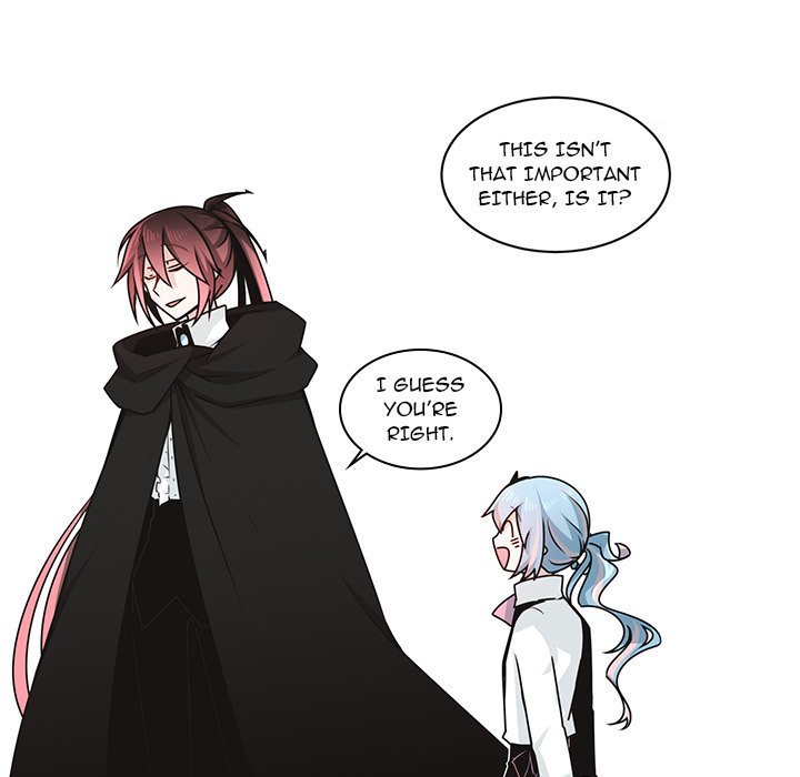 Go Away Mr Demon chapter 242 page 13