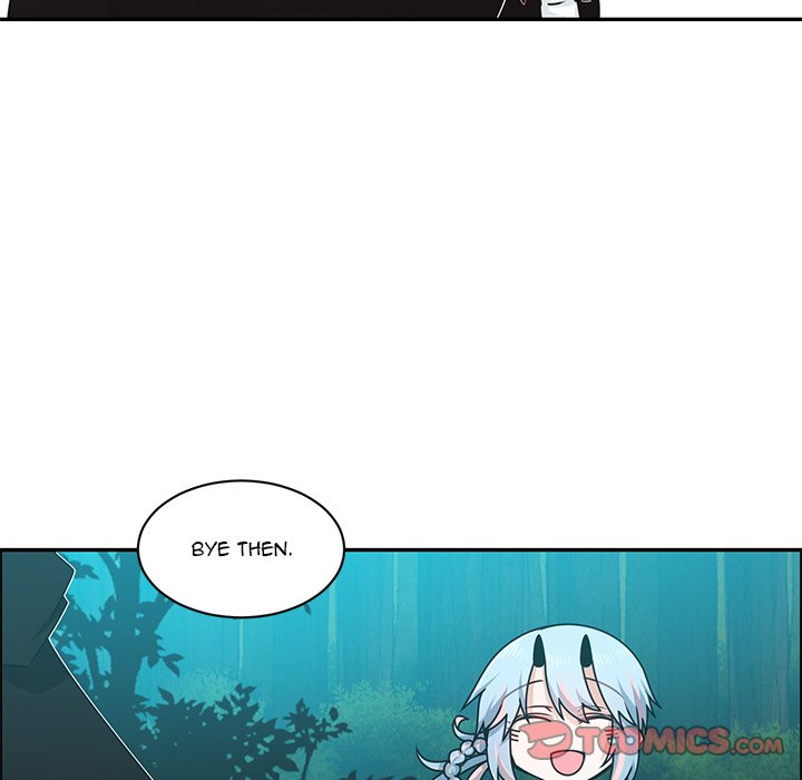 Go Away Mr Demon chapter 242 page 14