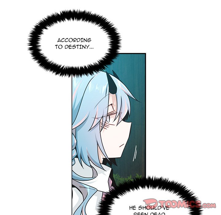 Go Away Mr Demon chapter 242 page 18