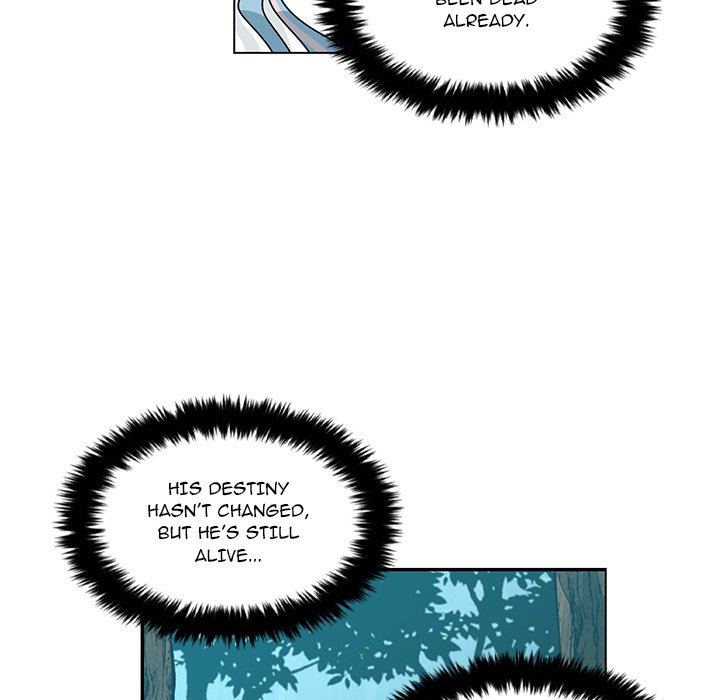 Go Away Mr Demon chapter 242 page 19