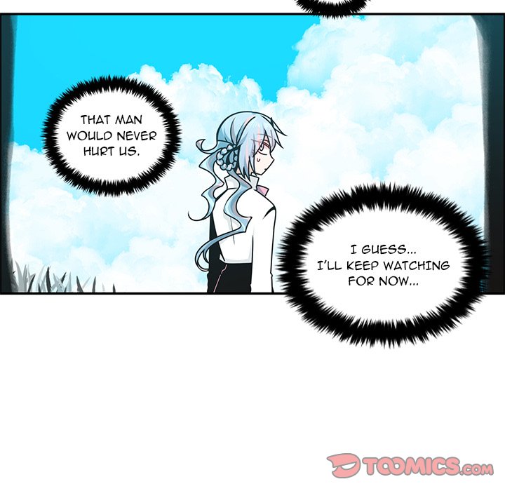 Go Away Mr Demon chapter 242 page 22