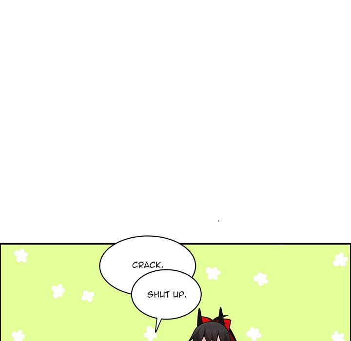 Go Away Mr Demon chapter 242 page 25