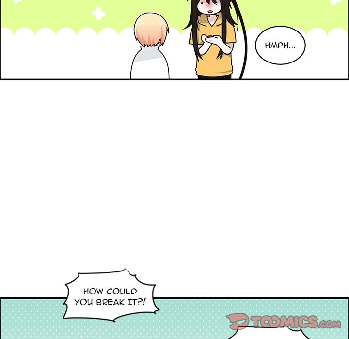 Go Away Mr Demon chapter 242 page 26