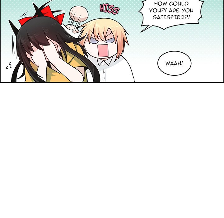 Go Away Mr Demon chapter 242 page 27