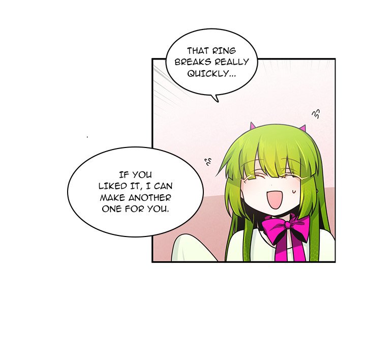Go Away Mr Demon chapter 242 page 29