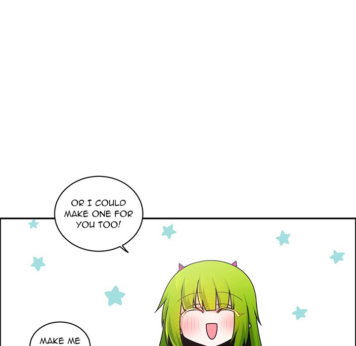 Go Away Mr Demon chapter 242 page 31