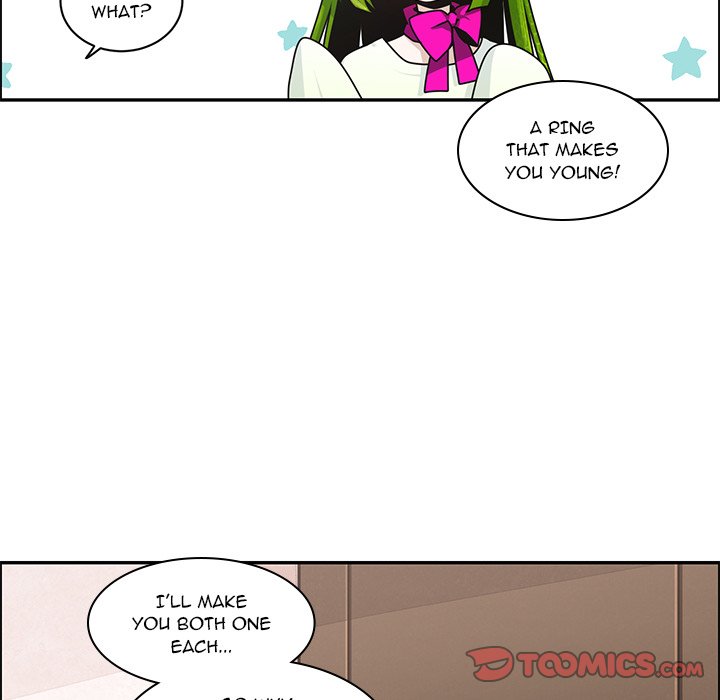 Go Away Mr Demon chapter 242 page 32