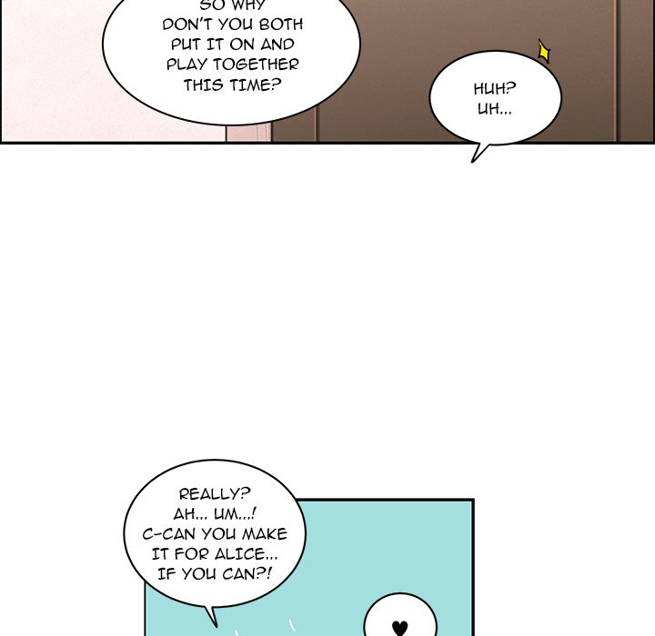 Go Away Mr Demon chapter 242 page 33