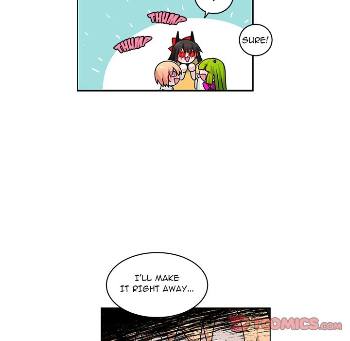Go Away Mr Demon chapter 242 page 34