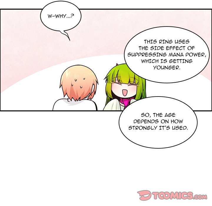 Go Away Mr Demon chapter 242 page 36