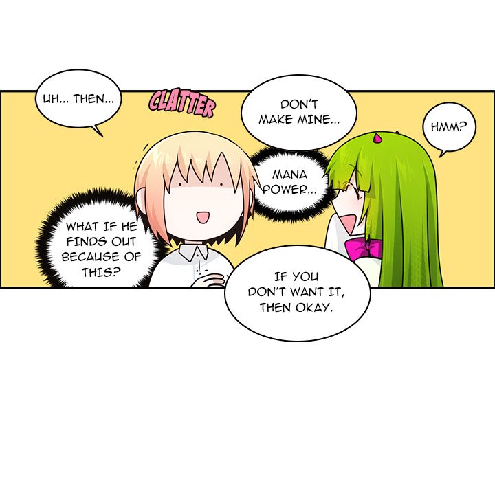 Go Away Mr Demon chapter 242 page 37