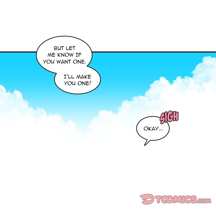 Go Away Mr Demon chapter 242 page 38